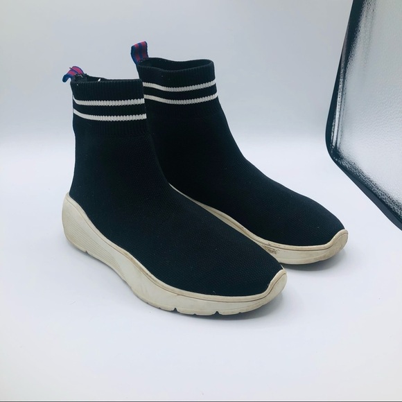 Steve Madden sock high top sneakers - Picture 3 of 13